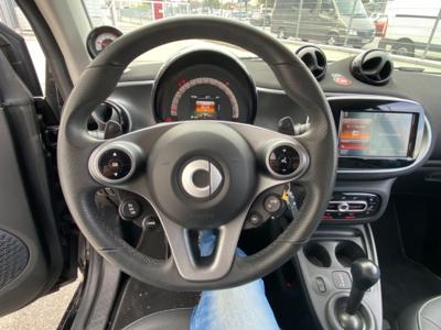 maat Verklaring Stevig PKW "Smart Fortwo Cabrio Prime Twinmatic Turbo Start/Stop Automatik", -  Fahrzeuge und Technik 2022/12/06 - Starting bid: EUR 800 - Dorotheum
