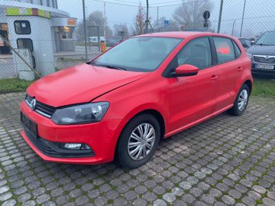 PKW "VW Polo Trendline 1.0 BMT", - Cars and vehicles
