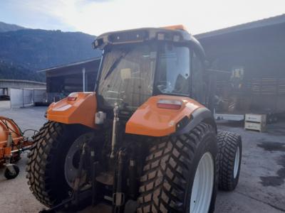 ▷ Steyr 4115 Profi 86kW Klima 4x4 gebraucht kaufen bei TruckScout24