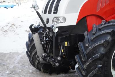 Traktor Steyr 6230 CVT Profi Allrad, - Fahrzeuge und Technik