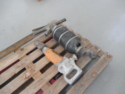2 DL-Abbruchhammer, - Motorová vozidla a technika