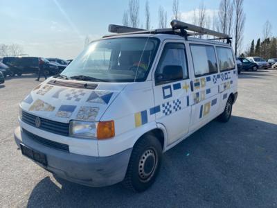 Campingfahrzeug "VW T4 Syncro Diesel", - Cars and vehicles