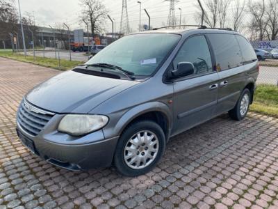 KKW "Chrysler Voyager 2.5 SE CRD", - Cars and vehicles