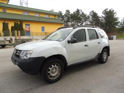 KKW "Dacia Duster dCi 110 4WD", - Cars and vehicles