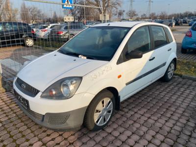 KKW "Ford Fiesta Ambiente 1.4 TD", - Cars and vehicles
