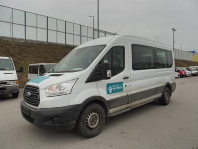 KKW "Ford Transit Variobus 2.2 TDCi L3H2 350 Trend", - Fahrzeuge und Technik