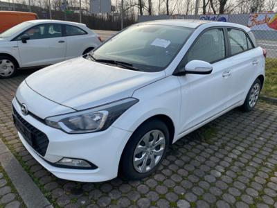 KKW "Hyundai i20 1.25 Limited Plus", - Fahrzeuge und Technik