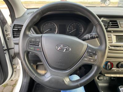 KKW Hyundai i20 1.25 Limited Plus, - Fahrzeuge und Technik 21.03