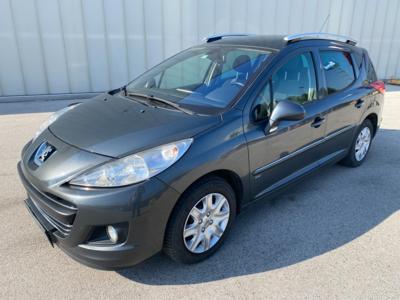 KKW "Peugeot 207 SW Active 1.6 HDI 90 FAP", - Cars and vehicles