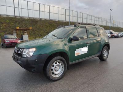 LKW "Dacia Duster Van dCi 110 4WD", - Cars and vehicles