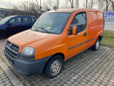LKW "Fiat Doblo Cargo 1.9 SX", - Fahrzeuge und Technik