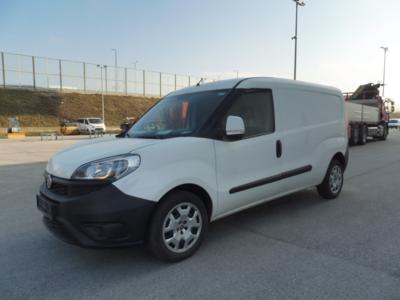 LKW "Fiat Doblo Cargo Maxi SX 1.4 T-Jet Natural Power", - Cars and vehicles