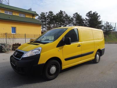 LKW "Fiat Scudo Kastenwagen 1.6 16V", - Cars and vehicles