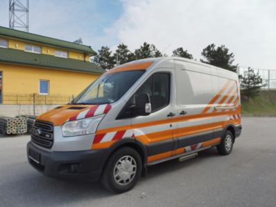 LKW "Ford Transit Kastenwagen 2.0 TDCi L3H2 350 Trend", - Cars and vehicles