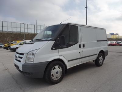 LKW "Ford Transit Kastenwagen 330S Trend 2.4 TDCi", - Cars and vehicles