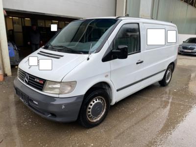 LKW "Mercedes Benz Vito Kastenwagen 108 CDi", - Cars and vehicles