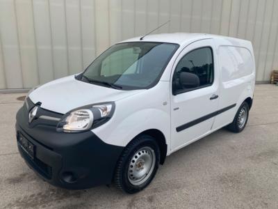 LKW "Renault Kangoo Elektro Z. E. 33kWh Automatik (Batteriemiete)", - Fahrzeuge und Technik