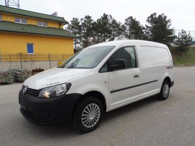 LKW "VW Caddy Maxi Kastenwagen 2.0 TDI" 4motion, - Cars and vehicles