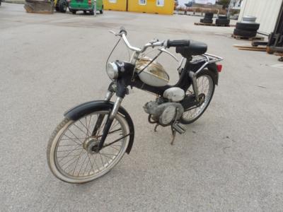 Motorfahrrad "Puch MS50V", - Cars and vehicles