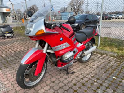 Motorrad "BMW R 1100 RS Sondermodell 75 Jahre", - Cars and vehicles