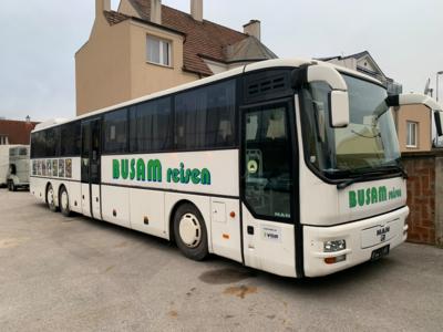 Omnibus "MAN ÜL 363/NK/MIXN", - Fahrzeuge und Technik