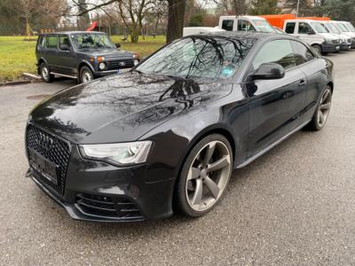 PKW "Audi A5 Coupe 3.0 TDI V6 quattro DPF", - Cars and vehicles