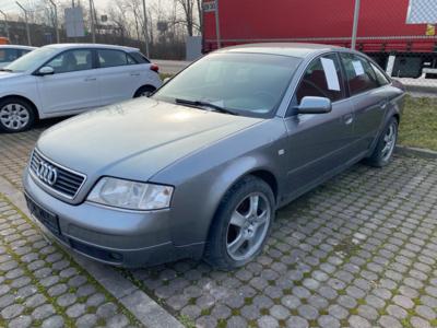 PKW "Audi A6 2.4 V6 Ambition", - Cars and vehicles