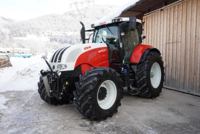 Traktor "Steyr 6230 CVT Profi Allrad", - Macchine e apparecchi tecnici