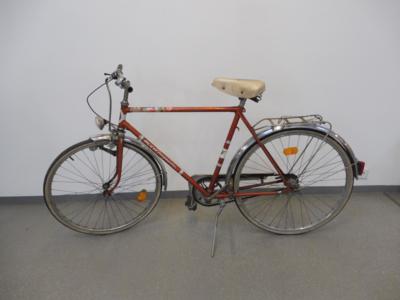 Herrenfahrrad "Puch Jungmeister", - Cars and vehicles