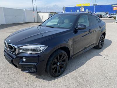 KKW "BMW X6 xDrive 40d Sport Activity Coupe Automatik", - Cars and vehicles