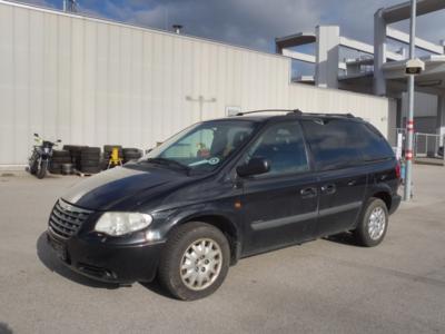 KKW "Chrysler Voyager Seven 2.5 CRD", - Cars and vehicles