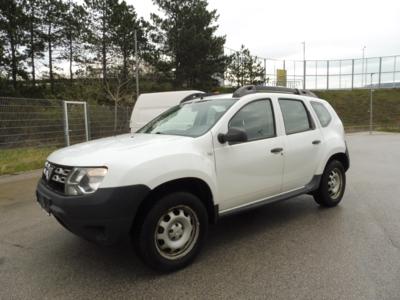 KKW "Dacia Duster Ambiance dCi 110 4WD", - Cars and vehicles