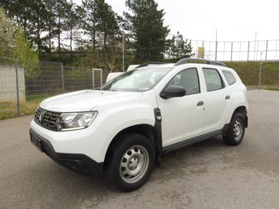 KKW "Dacia Duster dCi 115 4WD", - Cars and vehicles