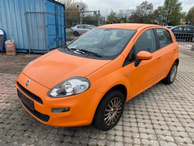 KKW "Fiat Punto 1,4 70 Natural Power Easy", - Cars and vehicles