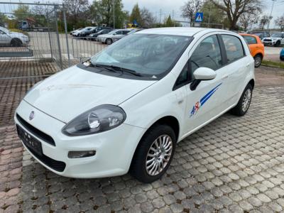 KKW "Fiat Punto 1,4 70 Natural Power Easy", - Fahrzeuge und Technik