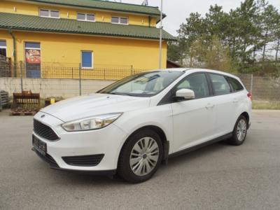 KKW "Ford Focus Traveller 1.5 TDCi Trend", - Cars and vehicles