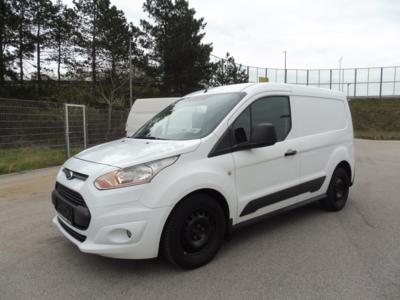 KKW "Ford Transit Connect L1 1.6 TDCi Trend", - Cars and vehicles