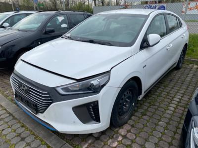 KKW "Hyundai Ioniq 1,6 GDi Plug-in Hybrid PHEV Premium Automatik", - Fahrzeuge und Technik