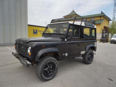 KKW "Land Rover Defender 90 TD", - Cars and vehicles