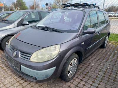 KKW "Renault Scenic Privileg 1.5 DCI", - Cars and vehicles