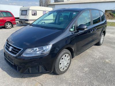KKW "Seat Alhambra Business 2.0 TDI CR 4WD", - Cars and vehicles