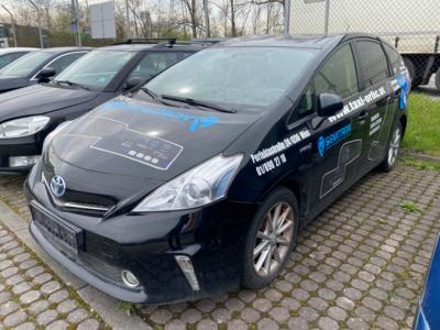 KKW "Toyota Prius+ 1,8 VVT-i Hybrid Comfort", - Fahrzeuge und Technik