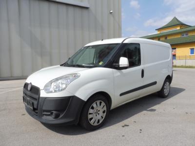 LKW "Fiat Doblo Maxi 1.4 T-Jet Natural Power", - Cars and vehicles