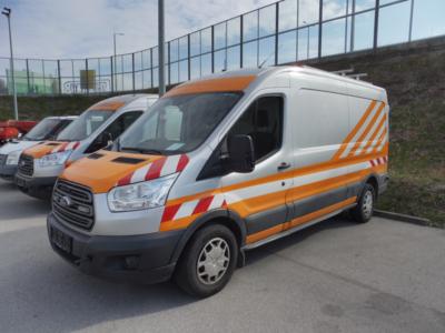 LKW "Ford Transit Kastenwagen 2.2 TDCi L3H2 350 Trend", - Cars and vehicles