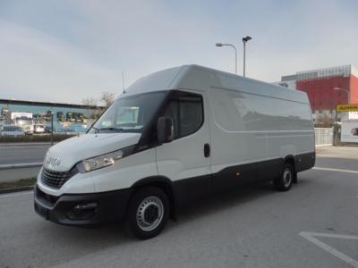 LKW "Iveco Daily 35S14 Kastenwagen", - Cars and vehicles