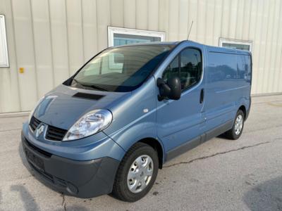 LKW "Renault Trafic L1H1 2.9t 115 dCi Eco Cool+Sound", - Cars and vehicles