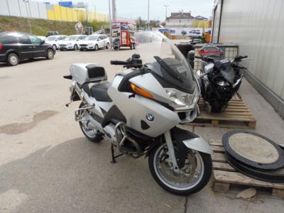 Motorrad "BMW R 1200 RT", - Cars and vehicles