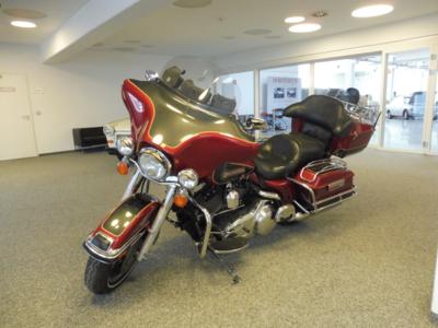 Motorrad "Harley-Davidson Electra Glide Classic", - Cars and vehicles