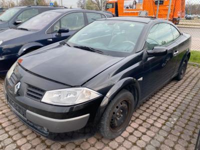 PKW "Renault Megane CC 1.9 DCI", - Cars and vehicles