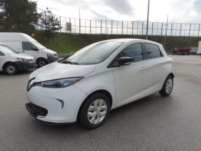 PKW "Renault Zoe R240 22kWh Life", - Cars and vehicles